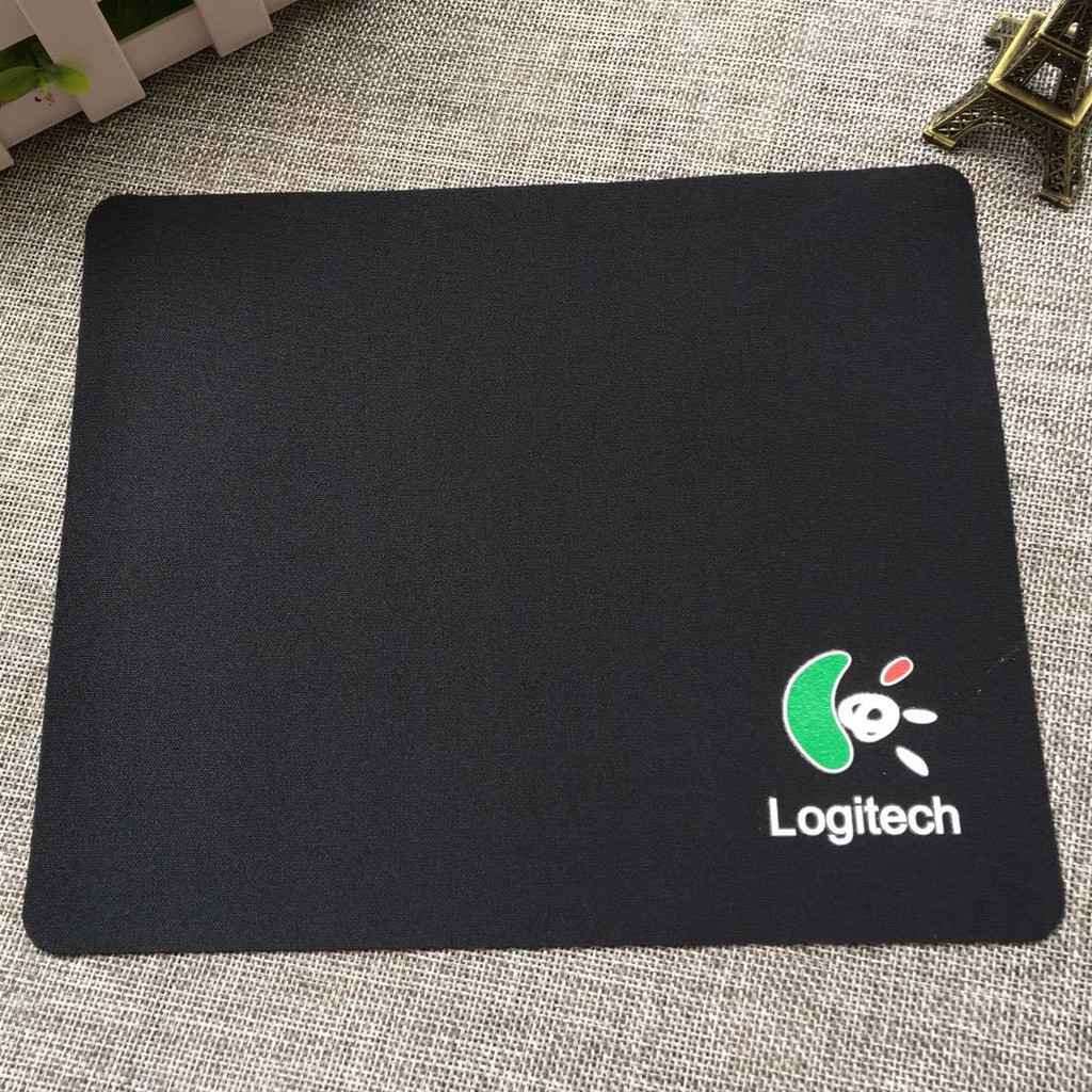 Lót chuột Logitech T1 SIÊU RẺ - Miếng lót chuột văn phòng 22 x 18cm