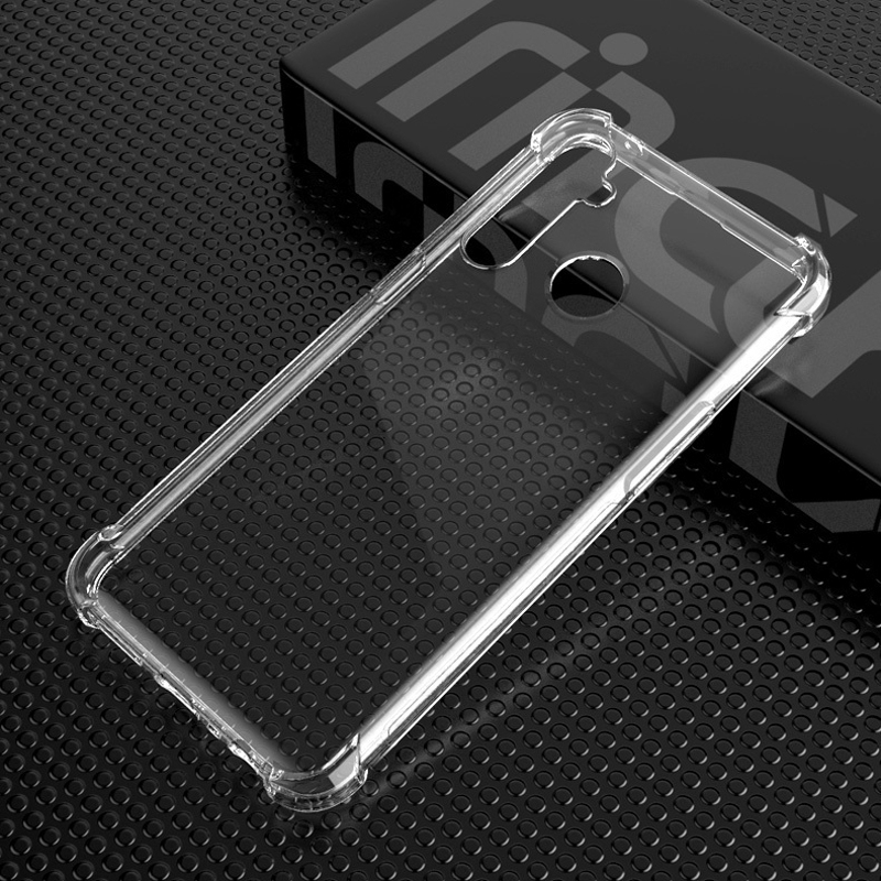 Shockproof transparent TPU phone case for Realme5 Pro Realme 5 3 2 Pro C1 C2 | BigBuy360 - bigbuy360.vn