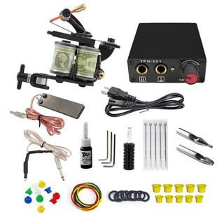 Set máy xăm hình chất lượng cao tiện lợi