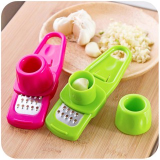 Dụng cụ thái lát, bào hành tỏi đa năng