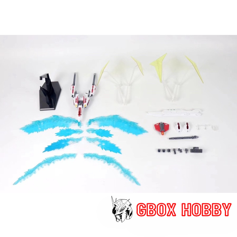 Gundam MG 6647 Universe Booster nâng cấp MG Build Strike Full Package 6632 Star Mô hình lắp ráp 1/10