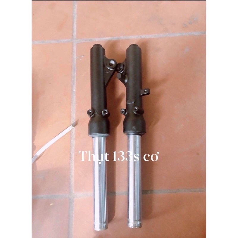 Thụt trước xe máy điện 133s,133s plus bánh 12 inh