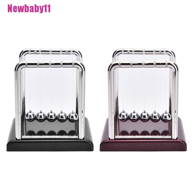 [BABY11] Đồ Chơi Quả Bóng Cân Bằng Newton Để Bàn Trang Trí