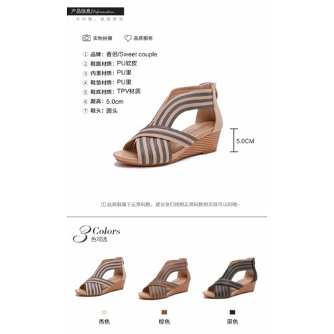 Giày sandal siketu 2022