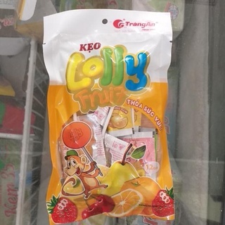 Kẹo mút loly 12que
