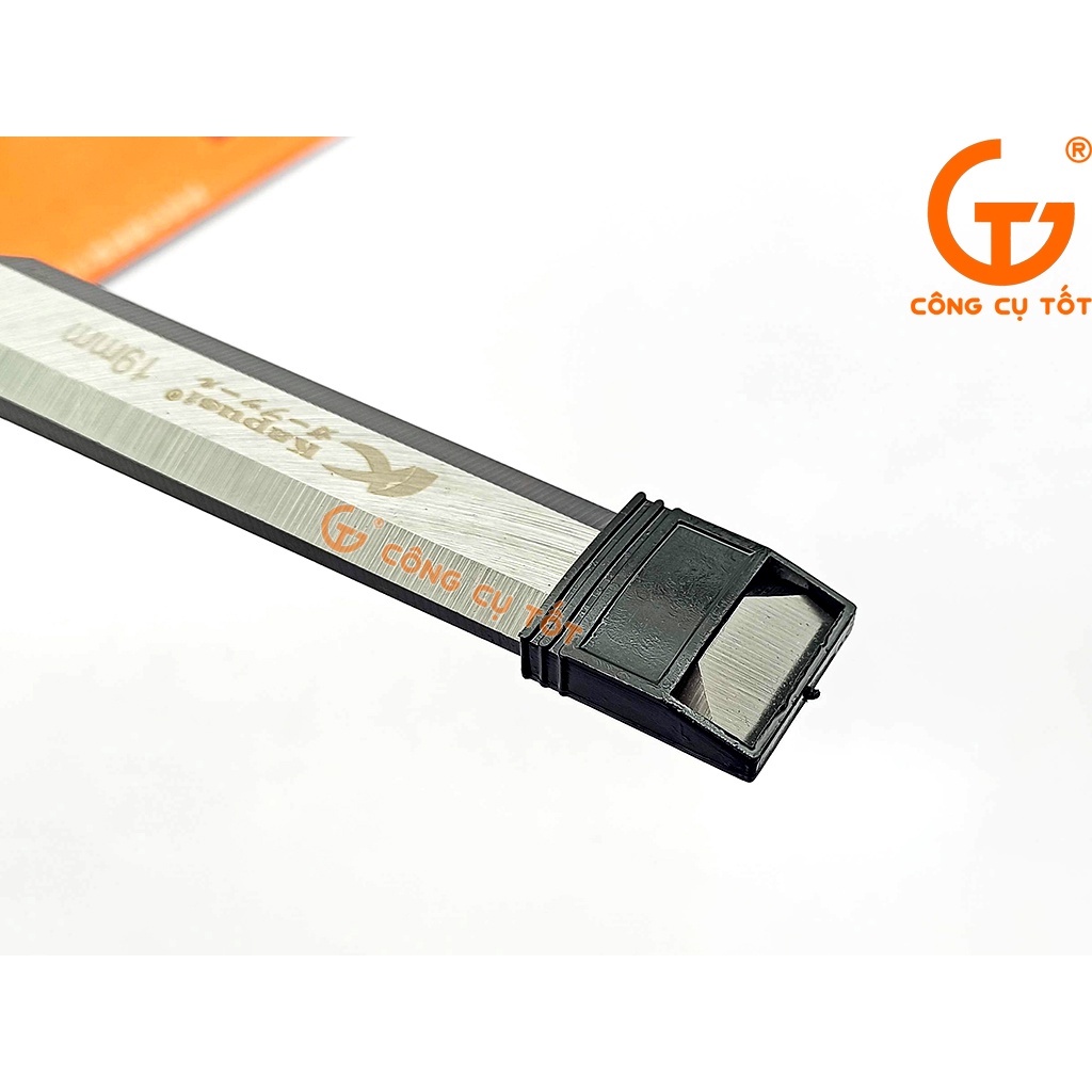 Đục gỗ khắc và tiện gỗ cầm tay Kapusi