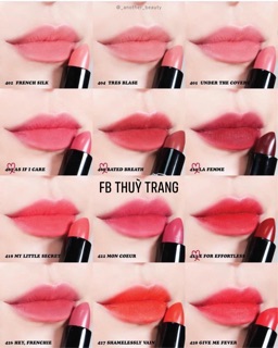 Son Mac Love me phiên bản Limited