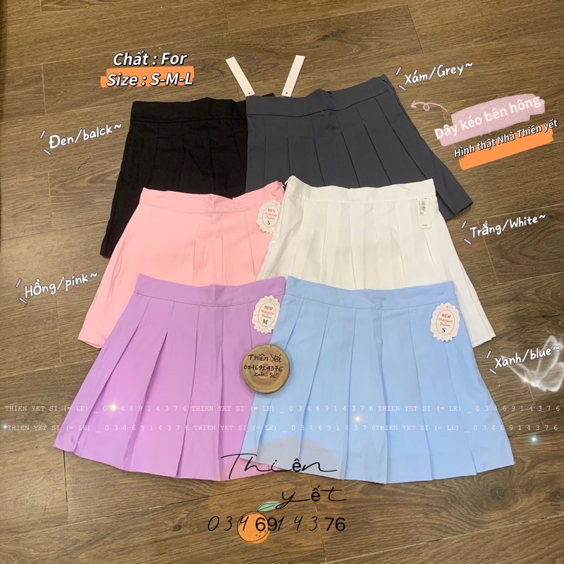 Chân váy TENNIS giá rẻ
