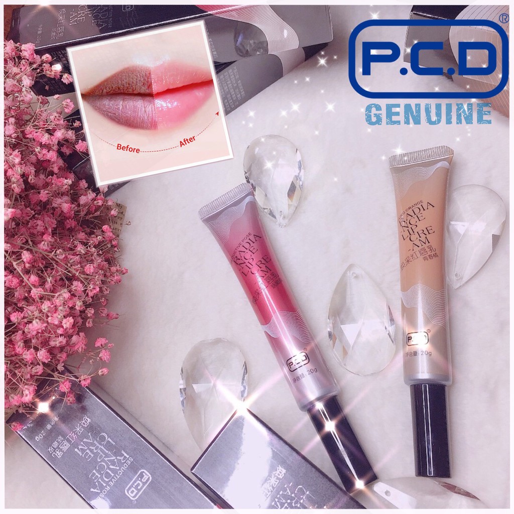 DƯỠNG KÍCH MÀU MÔI PCD CHÍNH HÃNG (HÀNG CHUẨN CÓ CHECK MÃ QR)