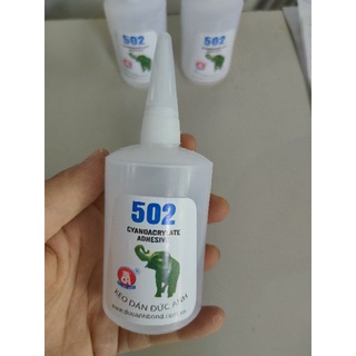 Keo 502 con voi loại to