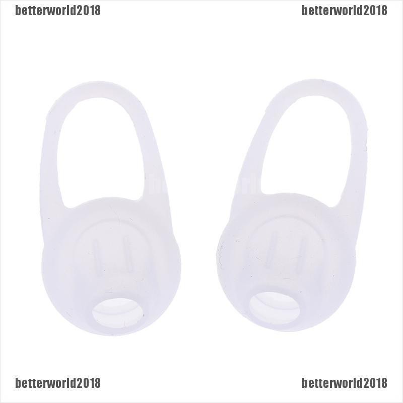 Set 10 nút tai nghe Bluetooth nhét tai bằng silicone | BigBuy360 - bigbuy360.vn