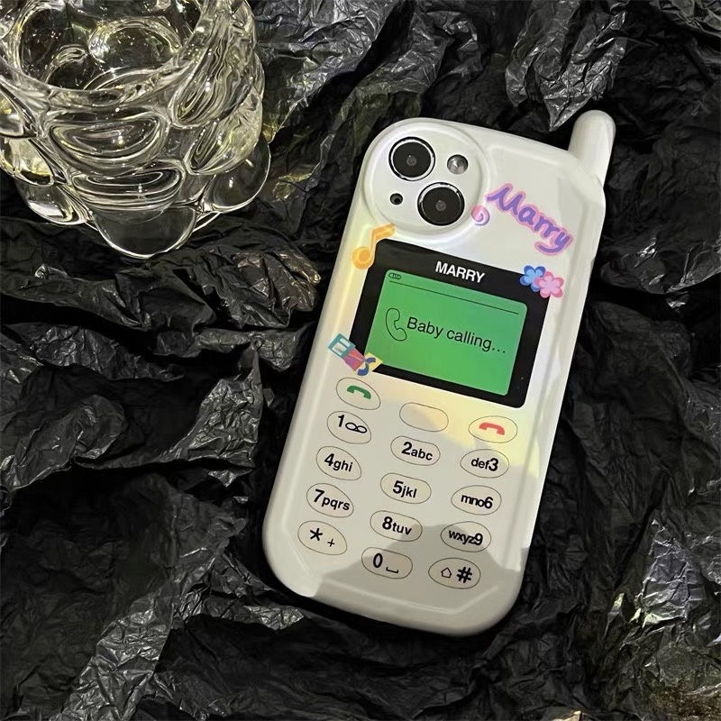 Ốp Điện Thoại Hình Hoạt Hình 3D Cho iPhone 14 Pro Max 14 + 7 8 + SE 2020 SE 3 2022 Xs Max XR 11 Pro Max 12 Pro Max 13 Pro Max