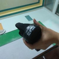 Giày full đen cổ thấp