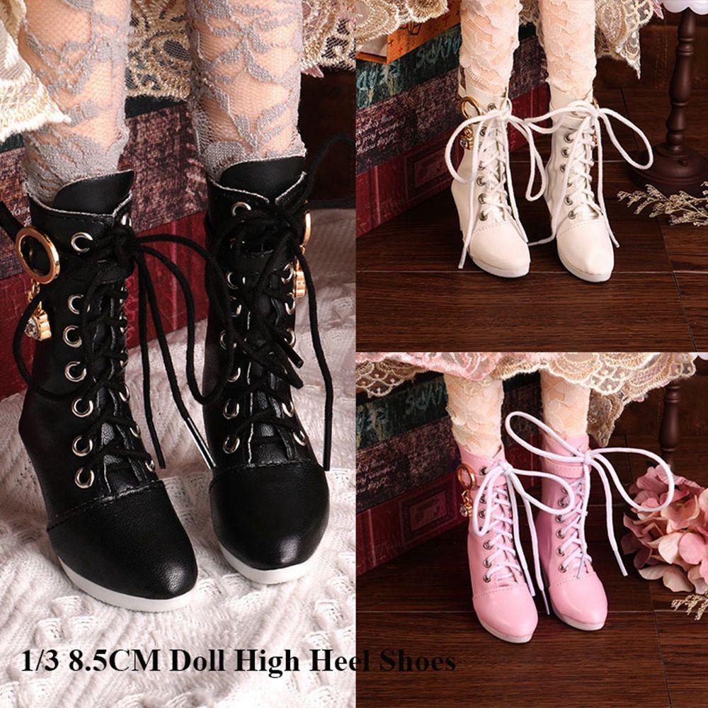 Giày Vải LUOL Mới Dành Cho Búp Bê 1 / 3 8.5CM