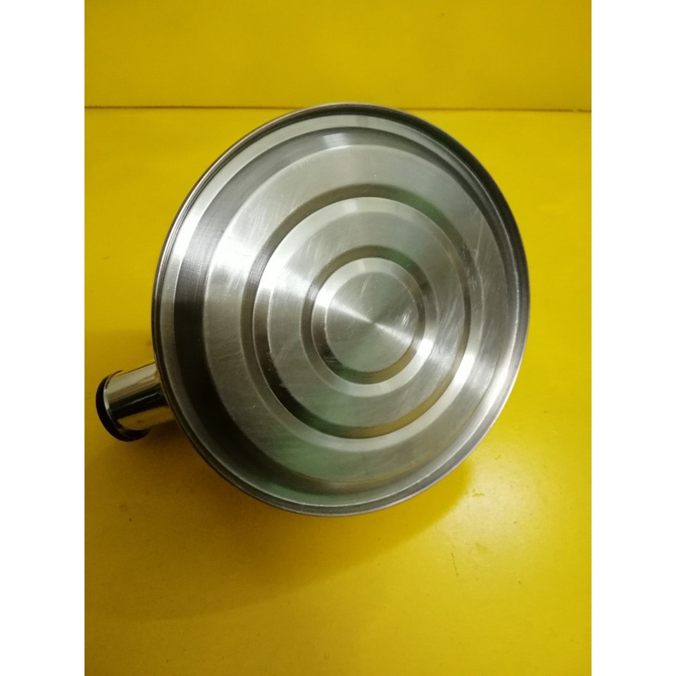 Ấm inox có còi hú nội địa Nhật (1.5L) (mã 856), Dùng được bếp từ