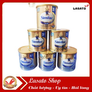 Sữa Similac IQ Plus HMO số 3 400g