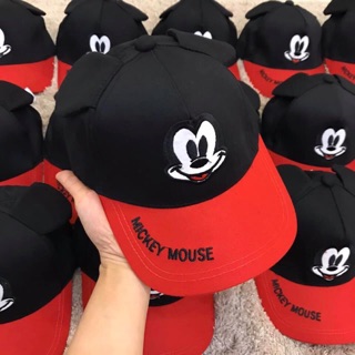 MŨ MICKEY CHO BÉ YÊU