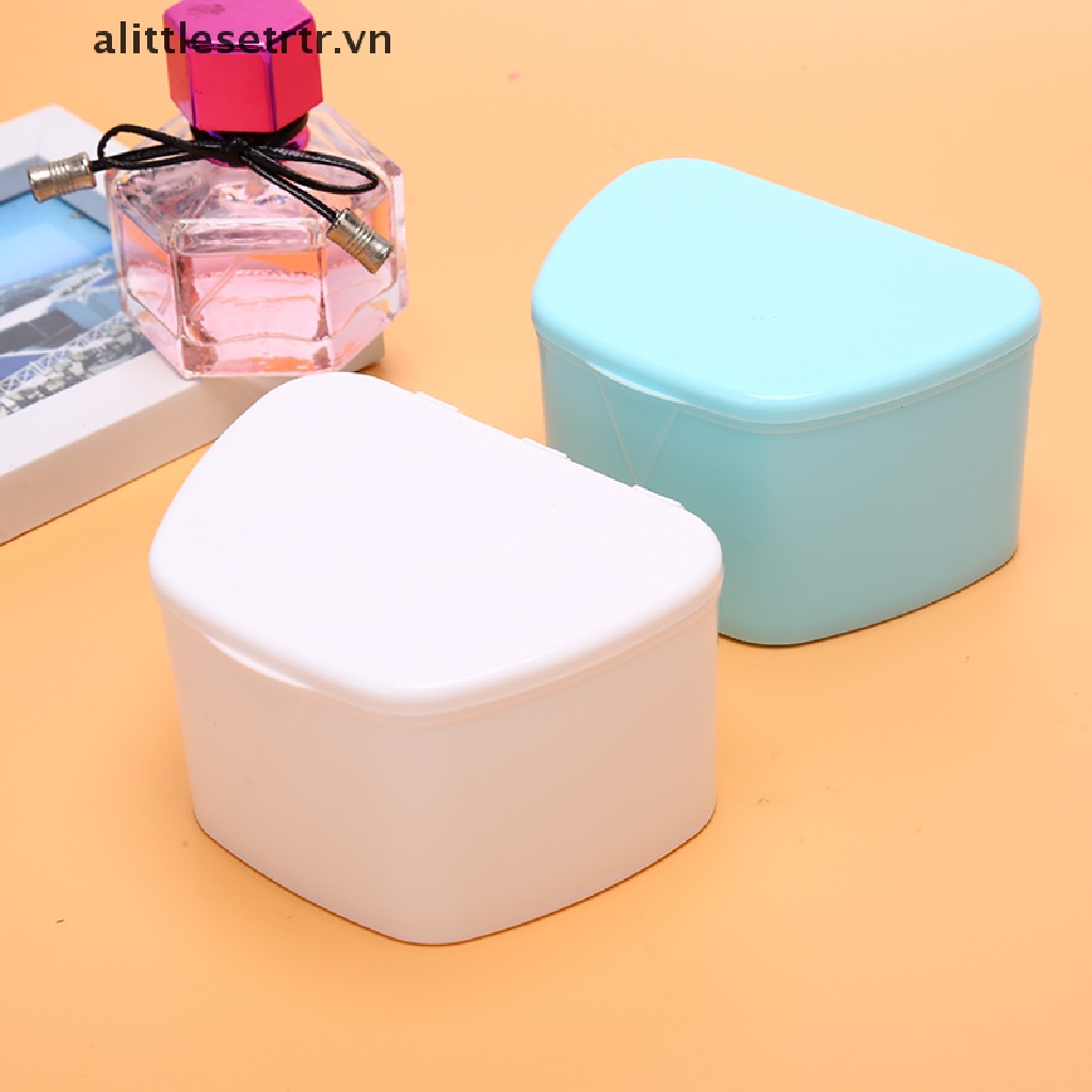 Hộp đựng răng giả chuyên dụng cho nha khoa
 | BigBuy360 - bigbuy360.vn