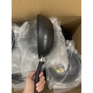 Chảo Sâu Lòng Chống Dính Synmore 20Cm
