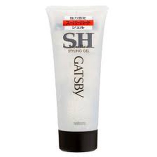 Gel vuốt tóc siêu cứng gatsby sh 200g jp dksh