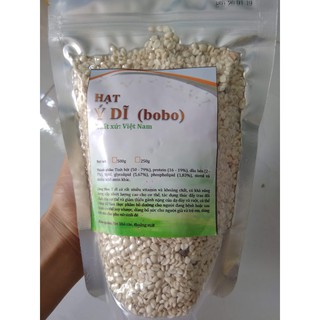 HẠT Ý DĨ - BO BO CAO CẤP 500G CUNG CẤP VITAMIN VÀ KHOÁNG CHẤT