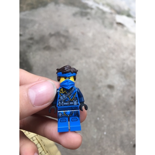 Jay IsLand Season4 , Nhân Vật Ninjago Jay island 