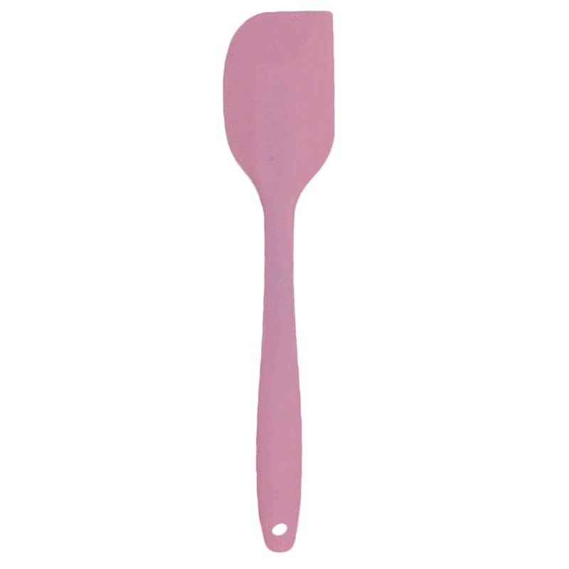 Lanfy1 Cây vét bột làm bánh bằng silicone thiết kế đơn giản cho nhà bếp
