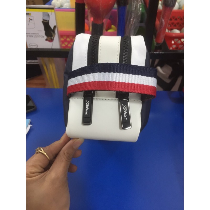 Túi clutch cầm tay golf Titleist- Giá tốt
