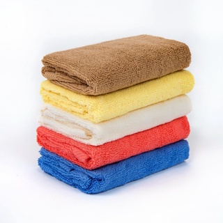 Khăn mặt Glee 100% cotton 28x46cm