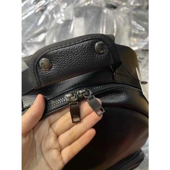 Balo da thời trang unisex