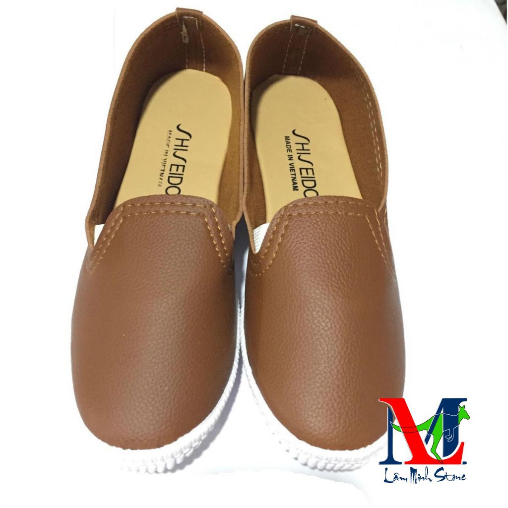 GIẦY NỮ SILIPON TRƠN CÁ TÍNH SP