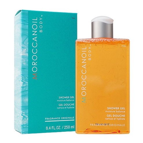 Sữa tắm MOROCCANOIL SHOWER GELCleansing Hydration 250ml