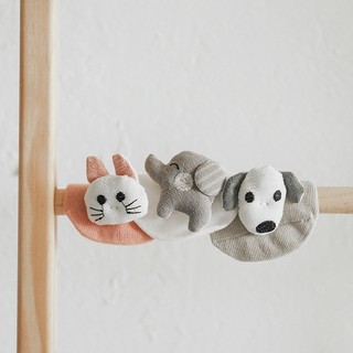 Tất Thú 3D Siêu Xinh Cho Bé