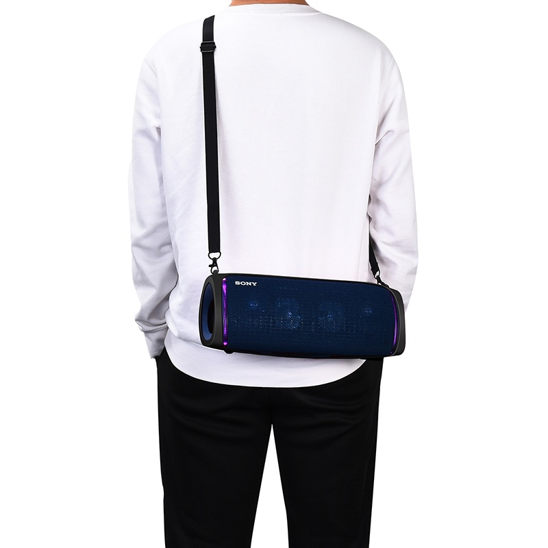 Bọc silicone gắn móc khóa bảo vệ loa Bluetooth Sony SRS-XB43