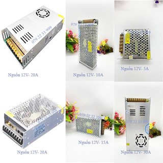 Nguồn tổ ong cho Camera bộ