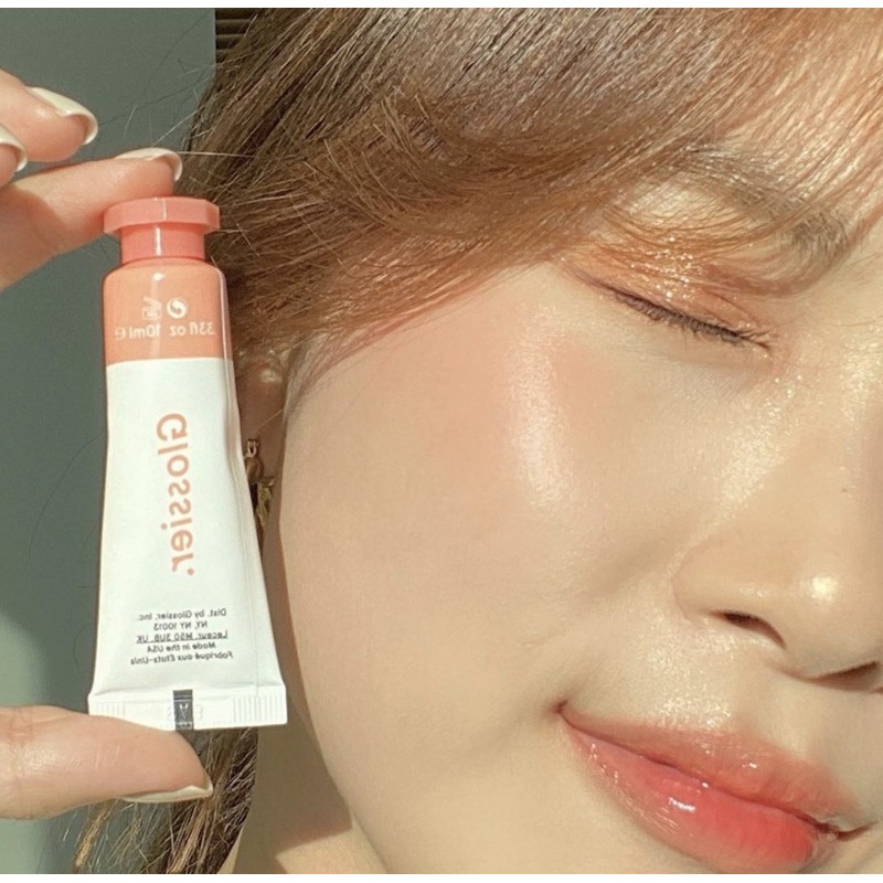 Má Hồng Glossier Cloud Paint Cream Blush