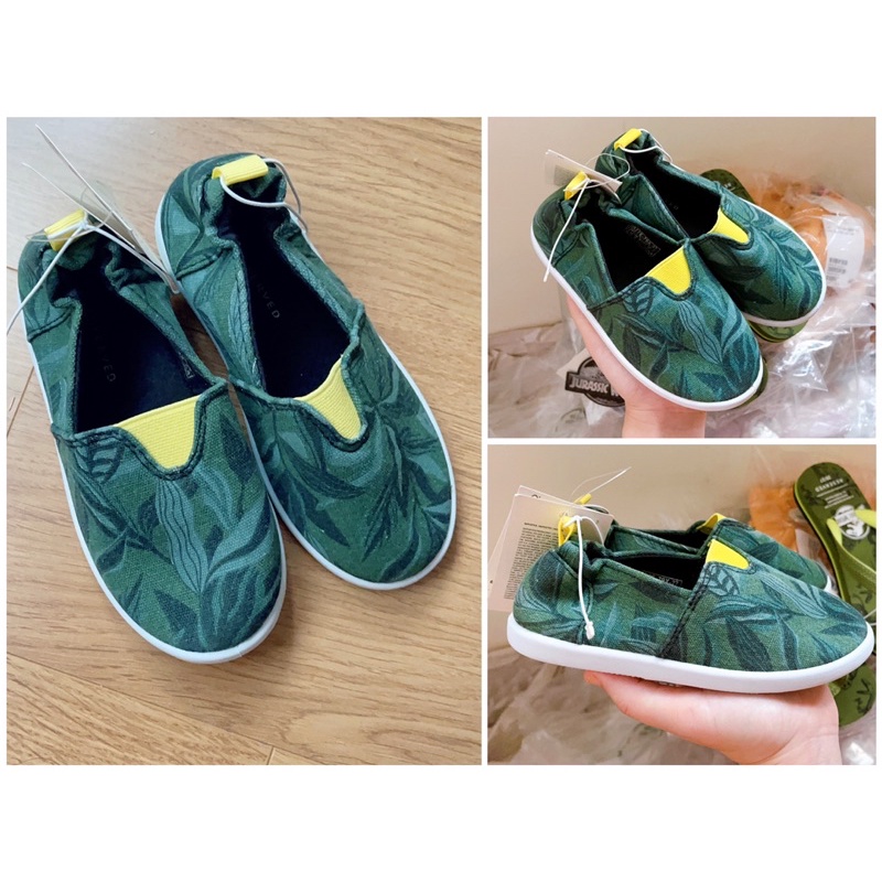 Giày slipon bé trai vợt sale chính hãng