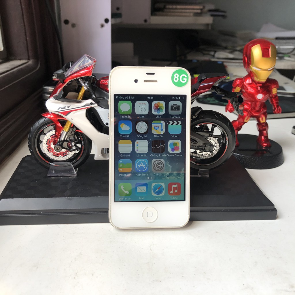 Điện thoại iphone 4 quốc tế smartphone ip4 giá tốt freeship chính hãng apple | BigBuy360 - bigbuy360.vn