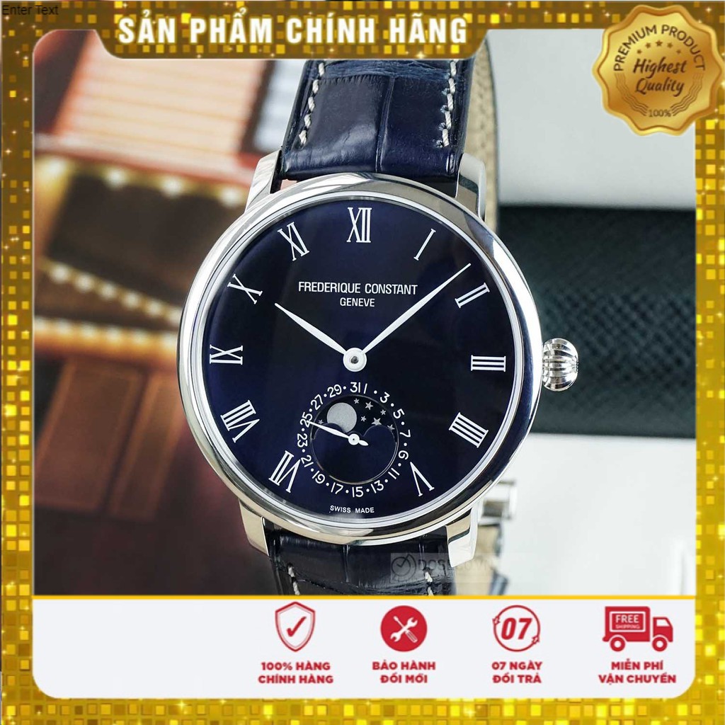 Đồng hồ nam Frederique Constant FC-705NR4S6