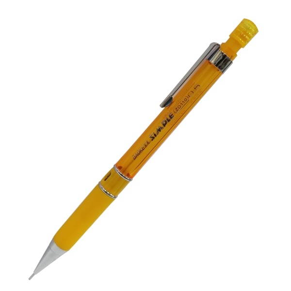 Bút Chì Bấm 0.5 mm Baoke ZD110 (Mẫu Màu Giao Ngẫu Nhiên)
