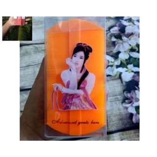 Lược dày chải chí