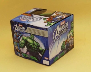 Cốc sứ hulk người khổng lồ xanh Marvel