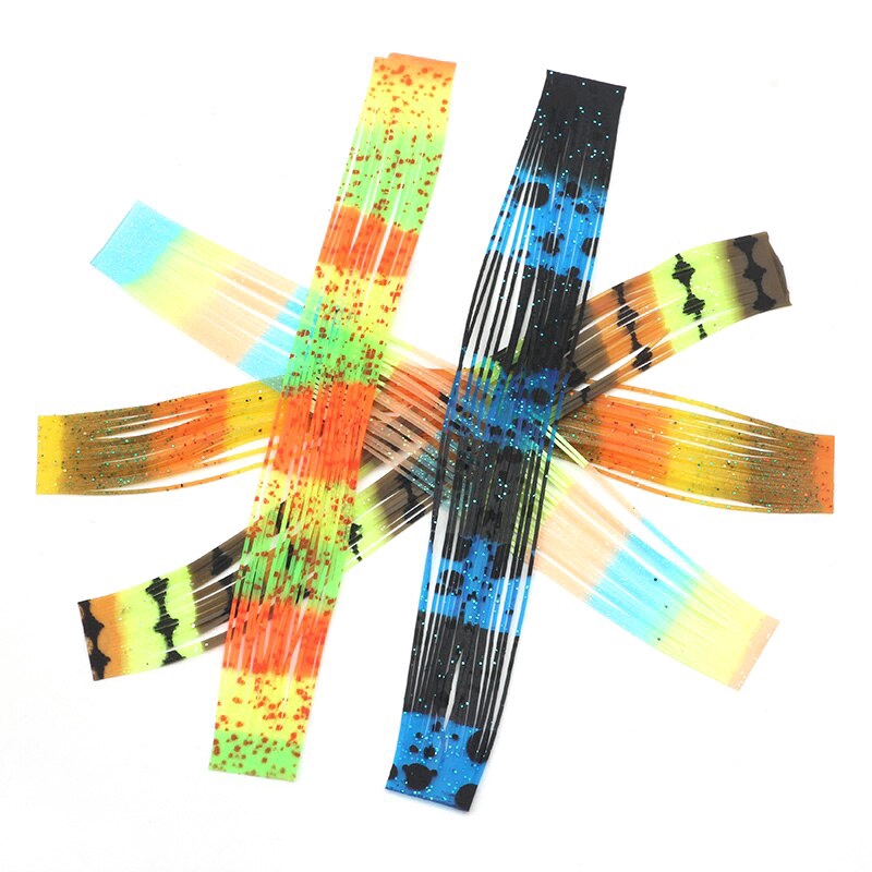 Set 5 mồi giả thu hút câu cá hiệu quả