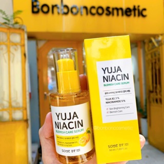 Serum YUJA NIACIN Some by mi