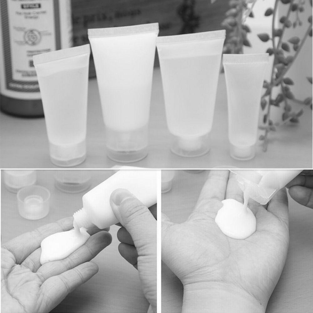 Set 10 Ống Rỗng Mềm Đựng Mỹ Phẩm Tiện Dụng
