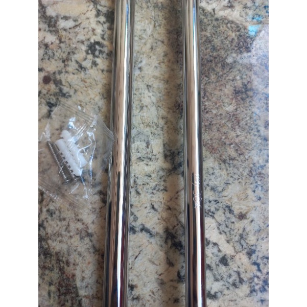 Vắt khăn đôi TODA inox 304 cao cấp