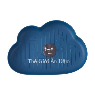 Khay Ăn Dặm BLW Hình Mây ( The gioi an dam)