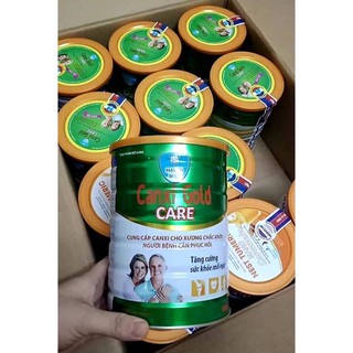 TD1215 Sữa CANXI GOLD CARE Halanmilk 900g
