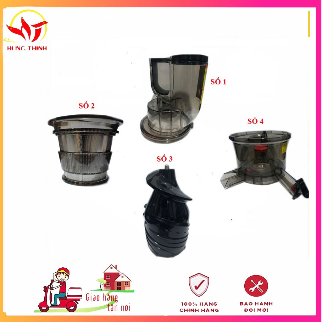 Phụ Kiện Linh Kiện Máy Ép Chậm Besuto Thái Lan