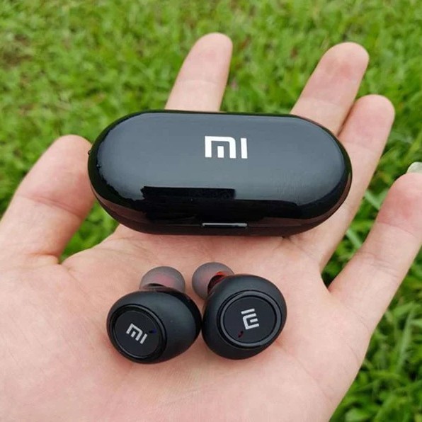 Tai Nghe Xiaomi🍁𝙎𝙞𝙚̂𝙪 𝘽𝙚̂̀𝙣🍁Tai Nghe Không Dây Bluetooth Hàng Chính Hãng - Tai Nghe Bluetooth Xiaomi Khử Ồn Kháng Nước | BigBuy360 - bigbuy360.vn